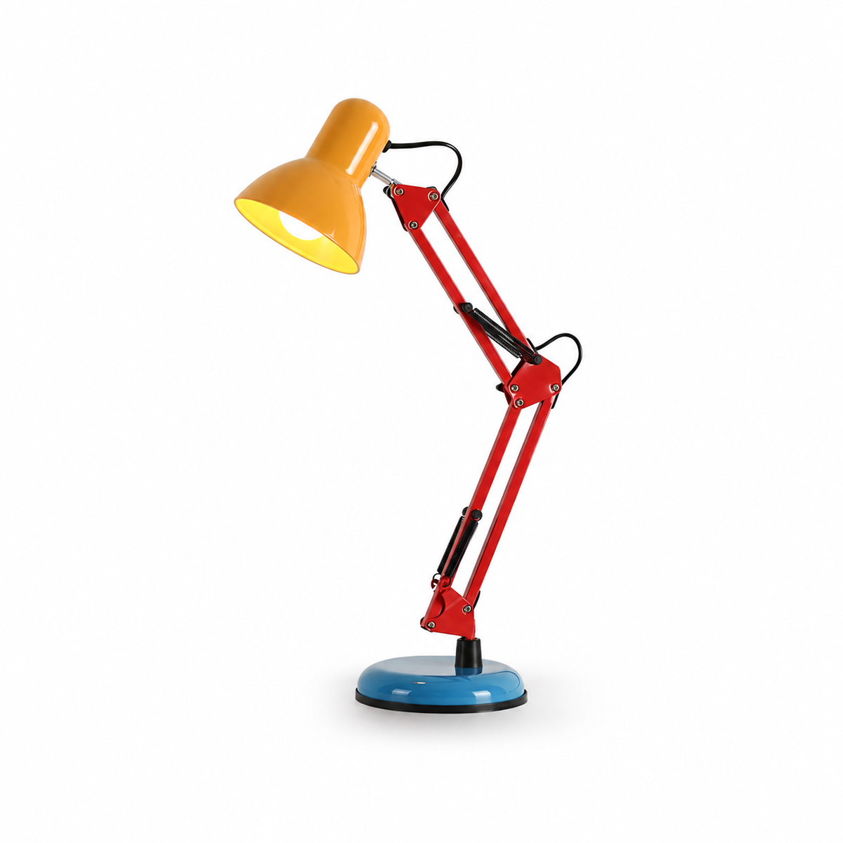 Flexi Bright Table Lamp by Tavilume - iron medium table lamp, view 1