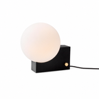Fusion Table Lamp by Tavilume - glass small table lamp, view 1