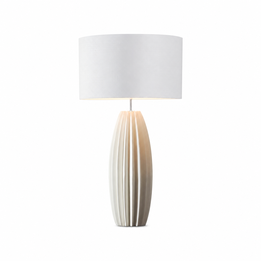 Galileo Table Lamp by Tavilume - ceramic large table lamp, view 1