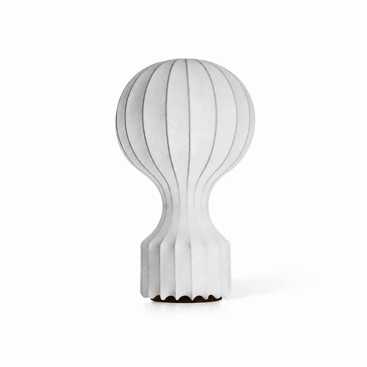 Hot Air Balloon Table Lamp by Tavilume - resin small table lamp, view 1