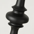 Imperial Column Accent Table Lamp by Tavilume - glass large table lamp, view 19