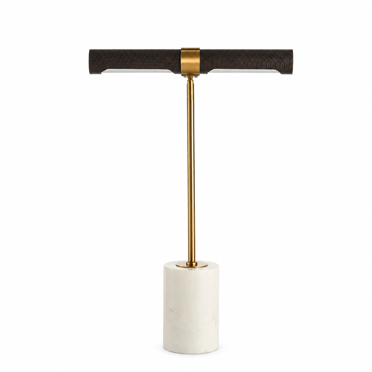 Kippy Table Lamp by Tavilume - marble medium table lamp, view 1