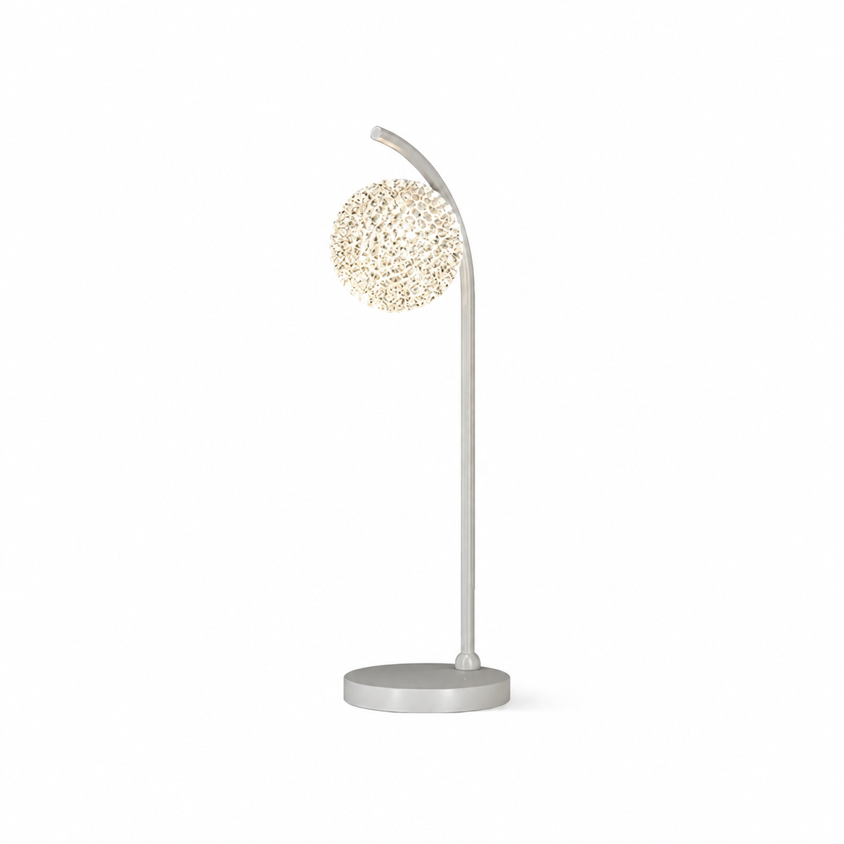 Ksovv Crystal Table Lamp by Tavilume - crystal medium table lamp, view 1