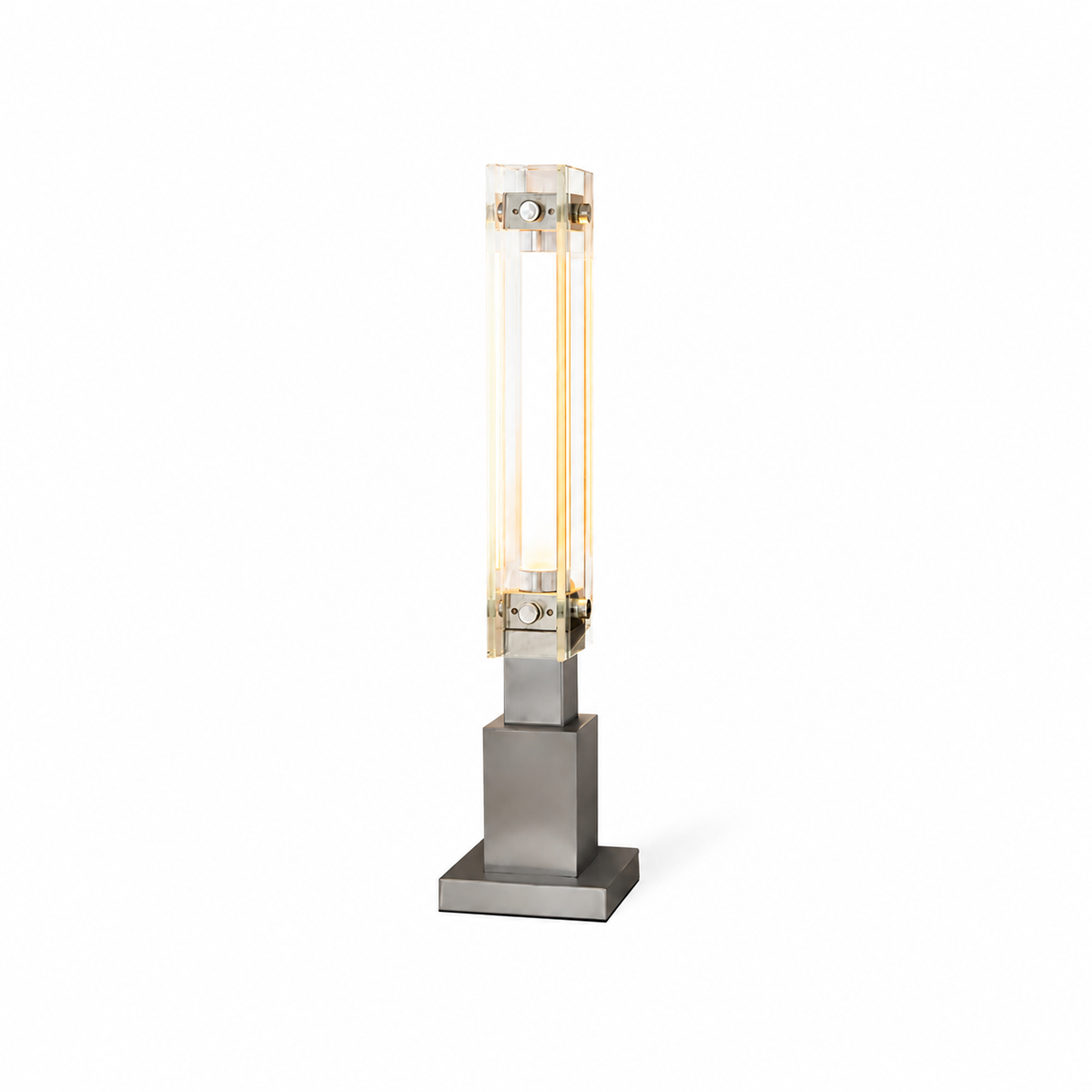 Lampadaire Table Lamp by Tavilume - glass medium table lamp, view 1