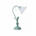 Lily of the Valley Table Lamp by Tavilume - glass medium table lamp, view 1
