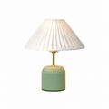 Lunitidal Table Lamp by Tavilume - ceramic small table lamp, view 1