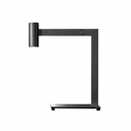 Mahari Table Lamp by Tavilume - bronze medium table lamp, view 1