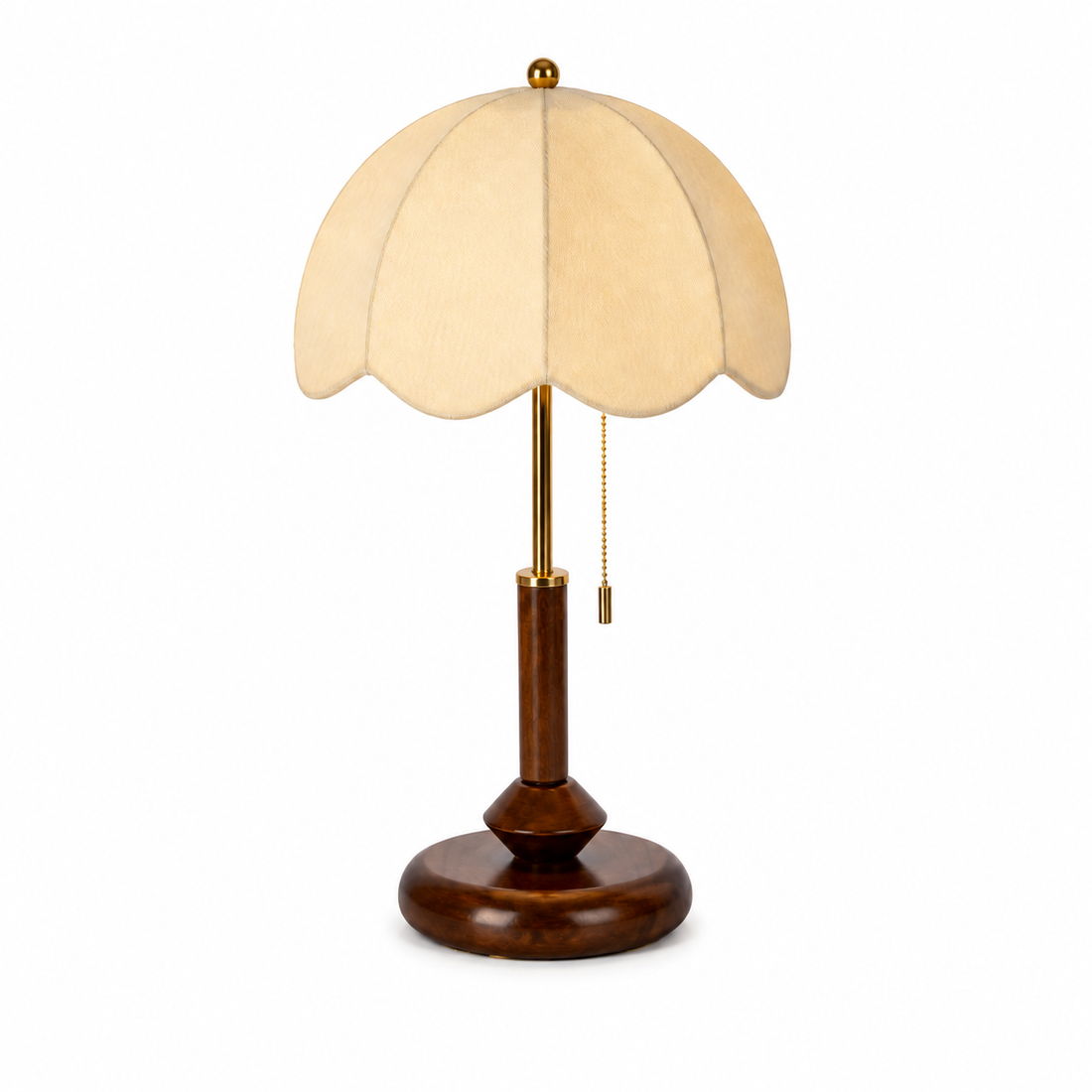 How to Choose the Right Table Lamp Size for a Nightstand