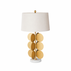 Mark Mcdowell Table Lamp by Tavilume - marble large table lamp, view 1