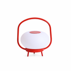 Masker Portable USB-Powered Table Lamp by Tavilume - iron small table lamp, view 1