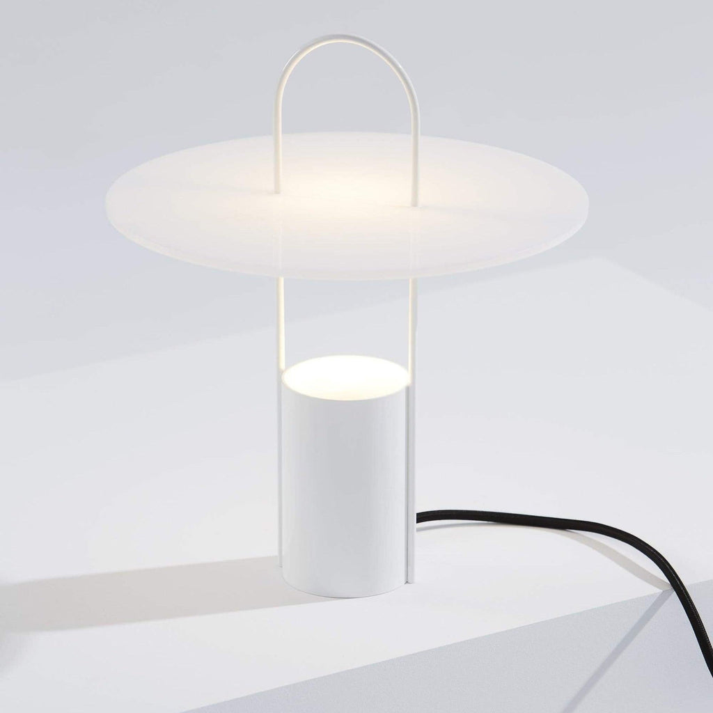 Nomade Table Lamp by Tavilume - glass small table lamp, view 1