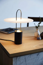 Nomade Table Lamp by Tavilume - glass small table lamp, view 3