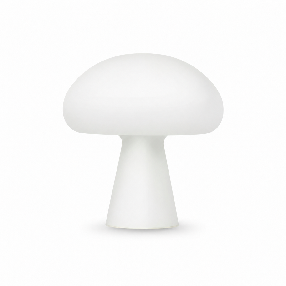Obello Portable USB-Powered Table Lamp by Tavilume - glass small table lamp, view 1