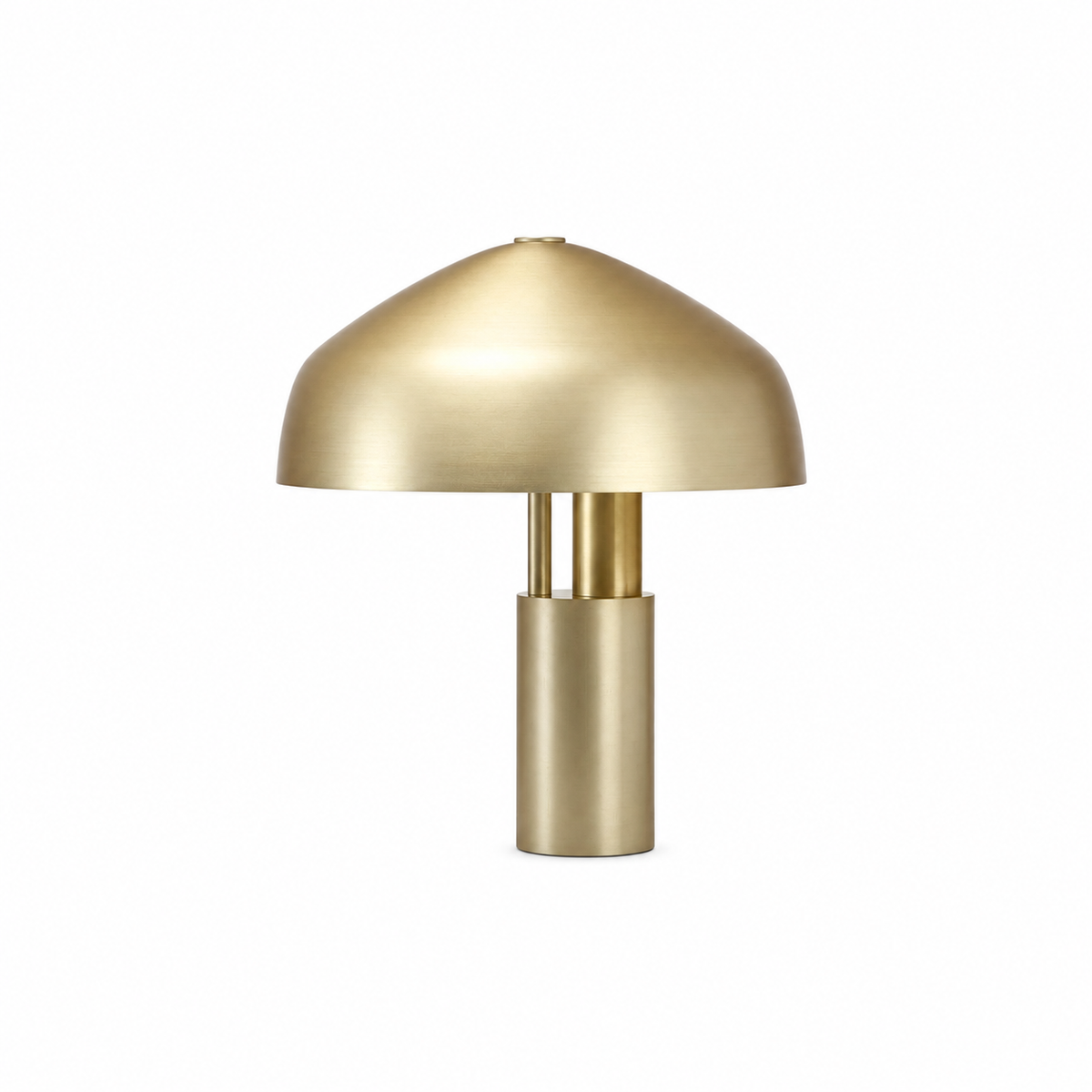 Ora Side Table Lamp Desk Light by Tavilume - iron medium table lamp, view 1