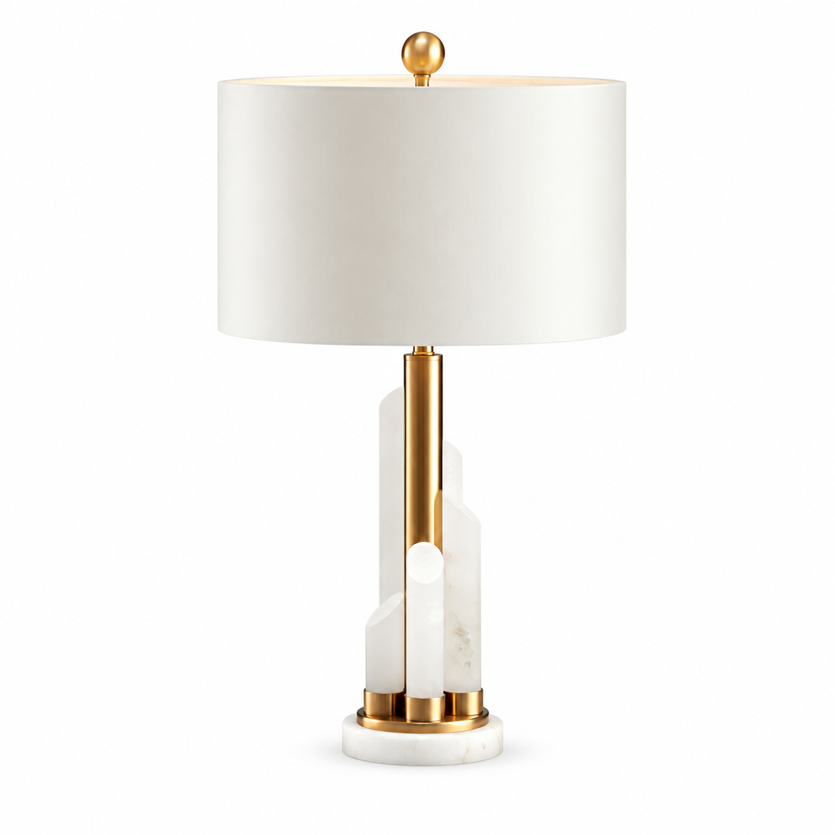 Orbit Metal Table Lamp
