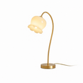 Orchids Table Lamp by Tavilume - glass small table lamp, view 1