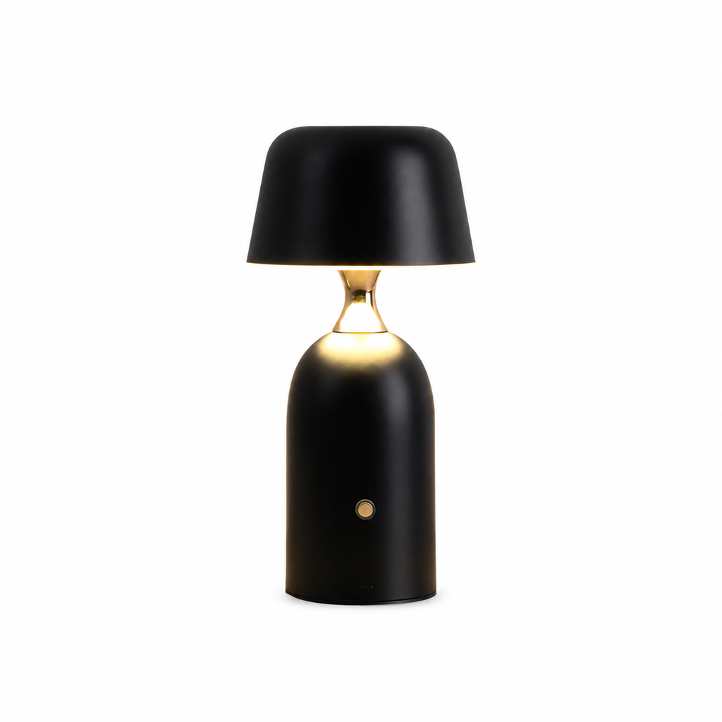 Ouliope USB-Powered Table Lamp by Tavilume - acrylic small table lamp, view 2