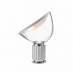Radar Table Lamp by Tavilume - glass medium table lamp, view 1