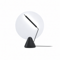 Record Table Lamp by Tavilume - acrylic medium table lamp, view 1
