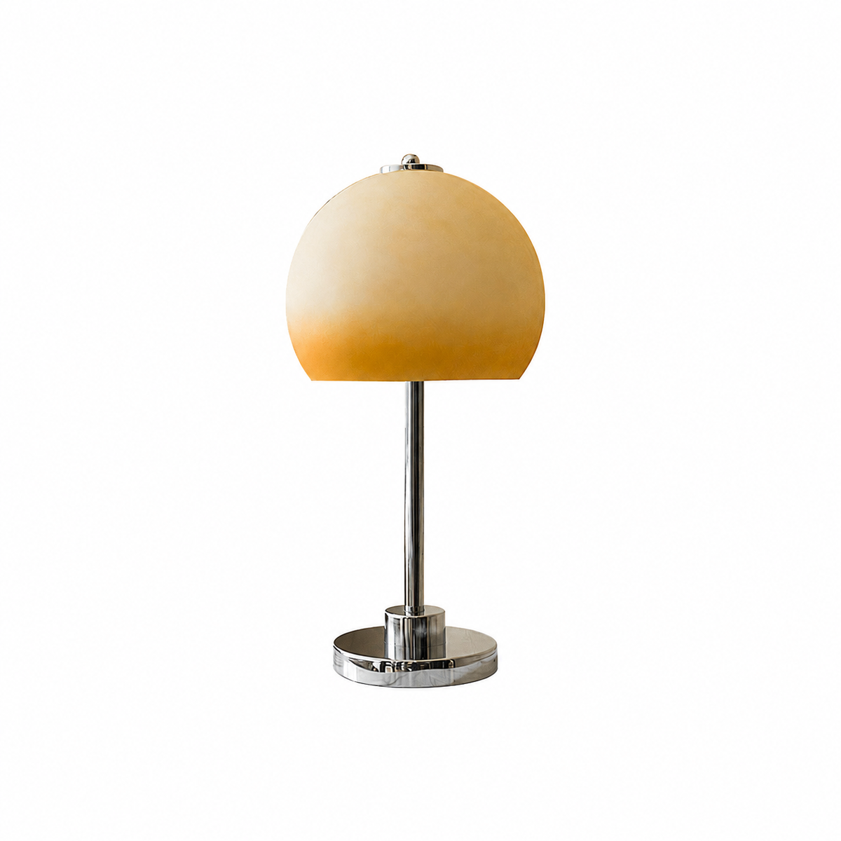 Retro Mushroom Table Lamp by Tavilume - glass medium table lamp, view 1