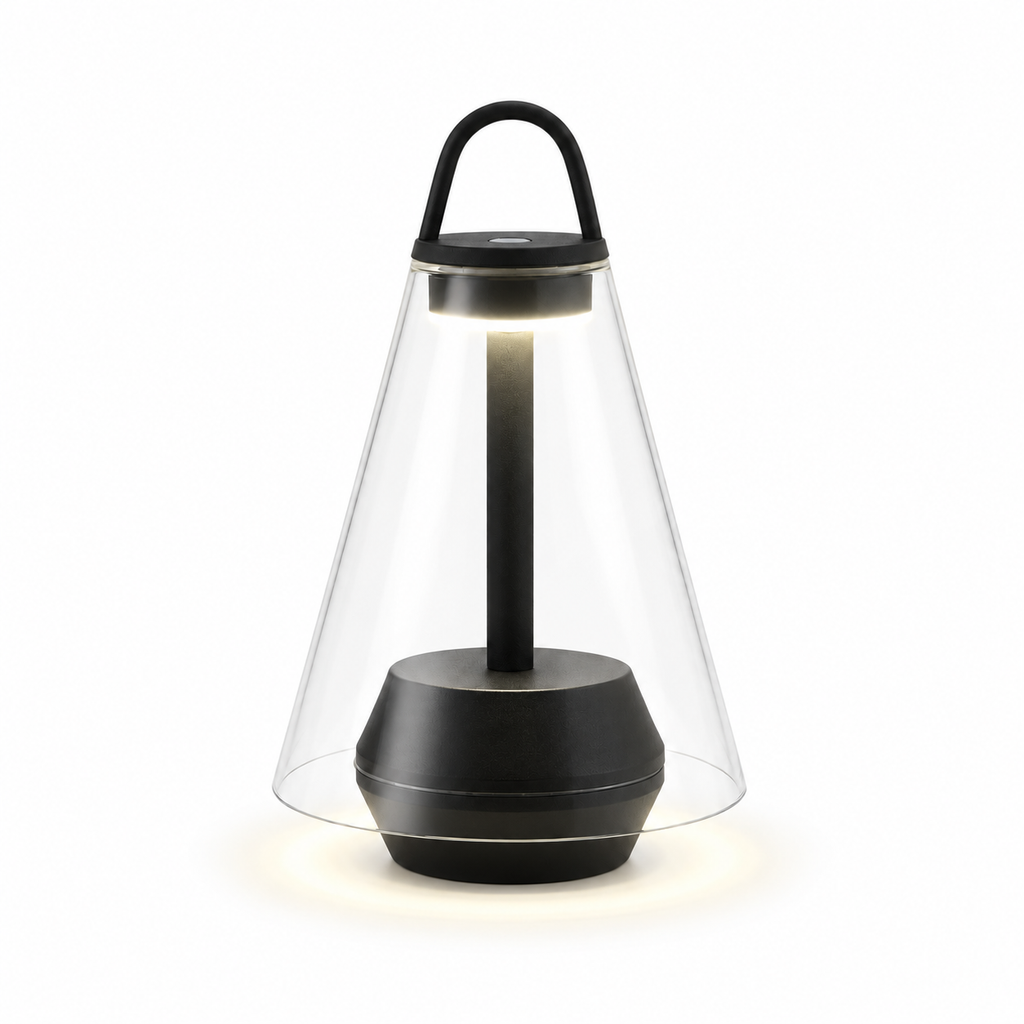 Shuttle USB-Powered Table Lamp