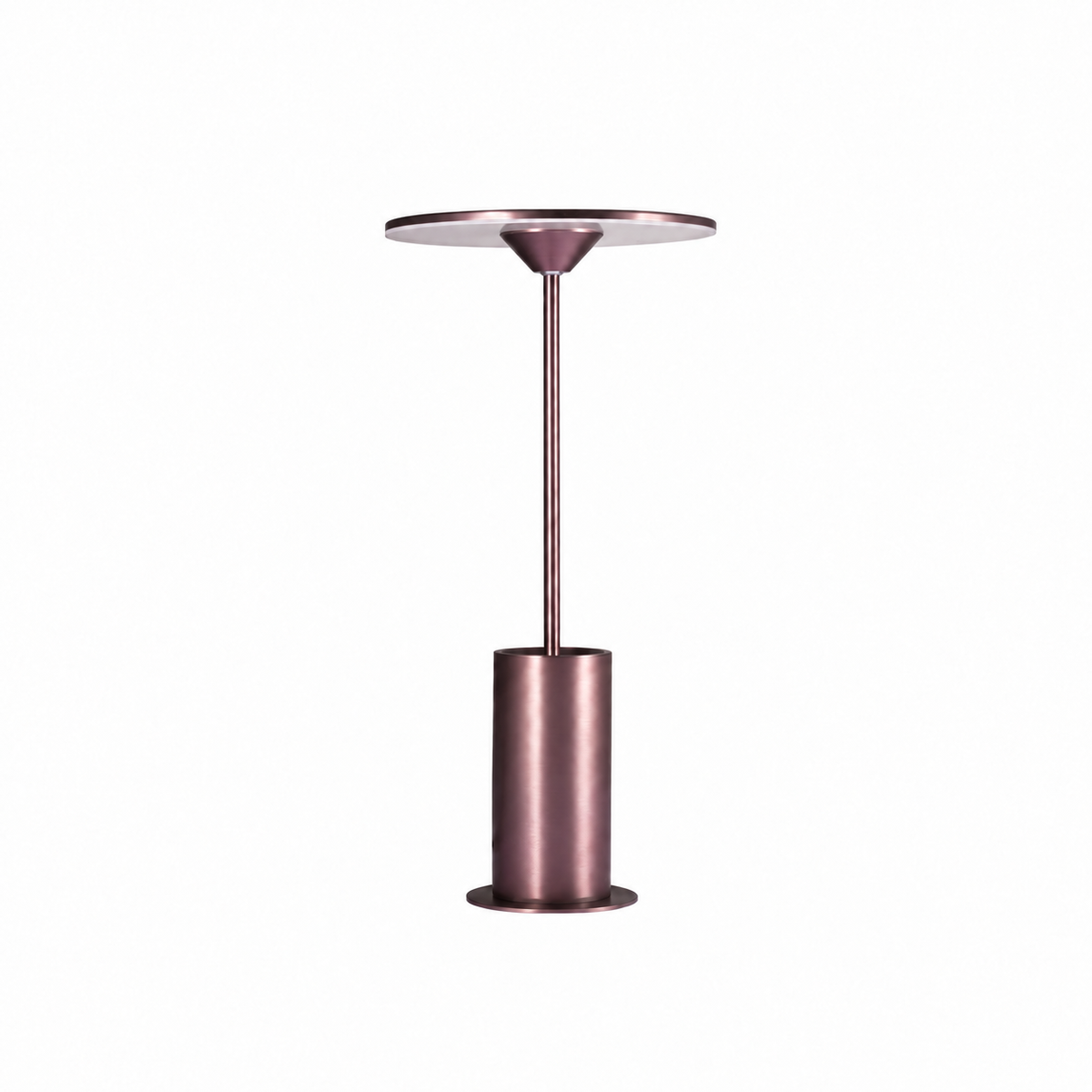 Sisifo Table Lamp by Tavilume - acrylic medium table lamp, view 1
