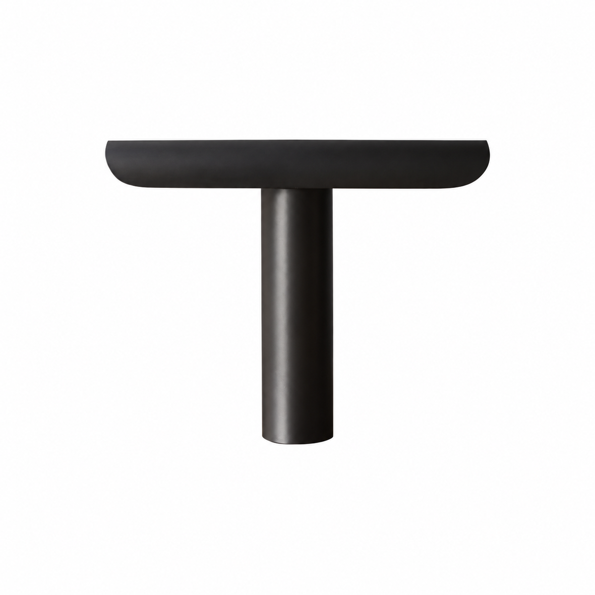 T-Table Lamp by Tavilume - copper medium table lamp, view 1