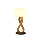 Accord Lighting Accord Studio Infinite 28 Inch Table Lamp by Tavilume — white background table lamp product image