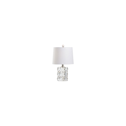 Albert 12 Inch Table Lamp by Tavilume — white background table lamp product image