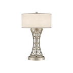Allegretto 32 Inch Table Lamp by Tavilume — white background table lamp product image