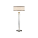 Allegretto 33 Inch Table Lamp - Height: 33.0 Inches by Tavilume — white background table lamp product image