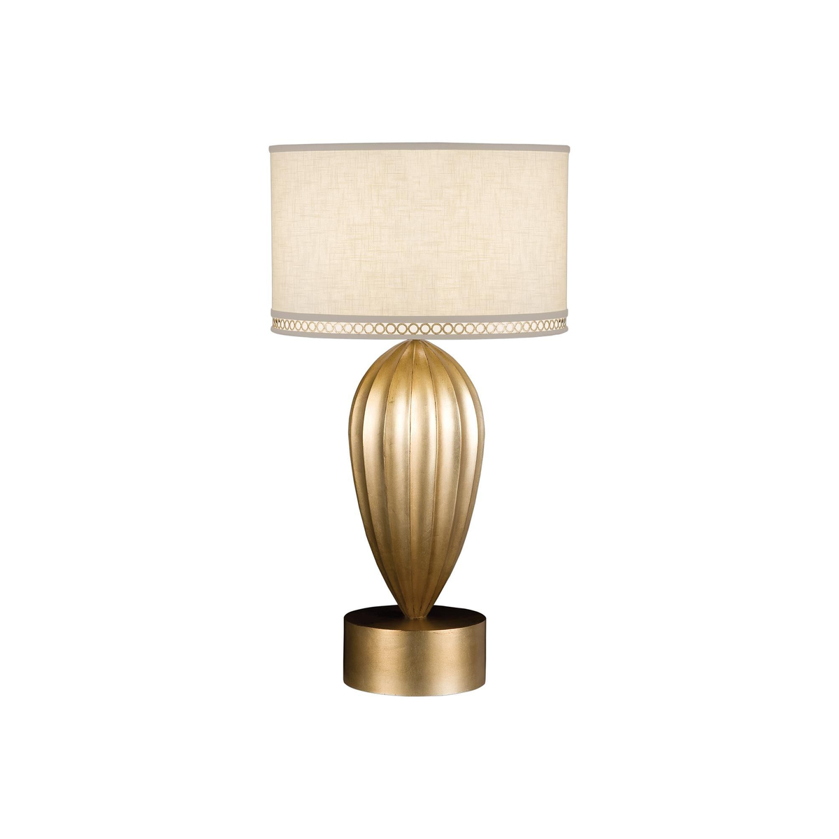 Allegretto 33 Inch Table Lamp by Tavilume — white background table lamp product image