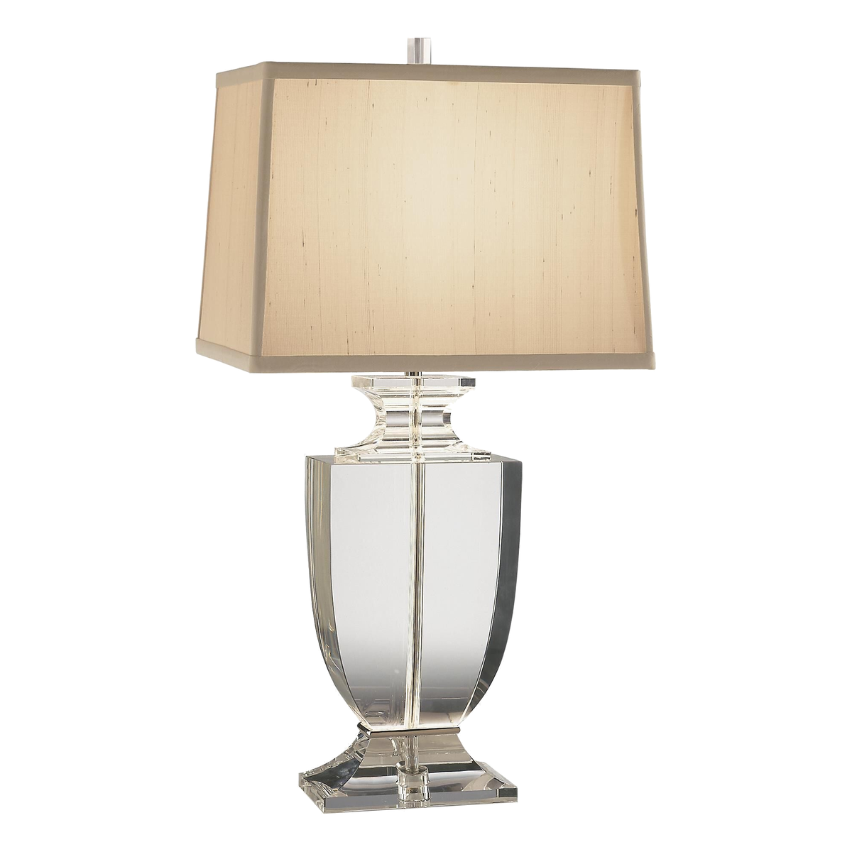 Artemis 24 Inch Table Lamp by Tavilume — white background table lamp product image