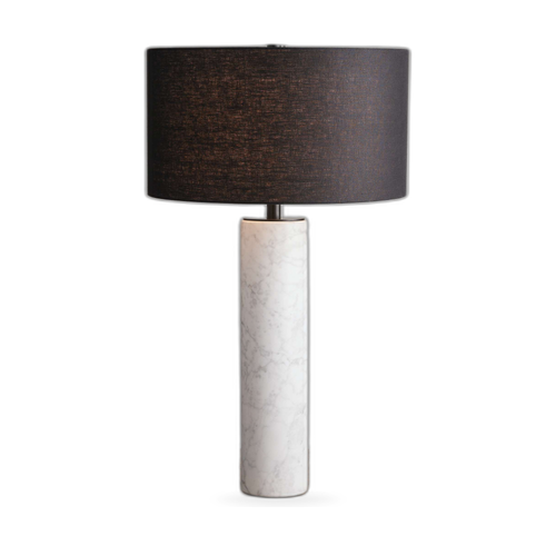 Brixton Table Lamp by Tavilume — white background table lamp product image