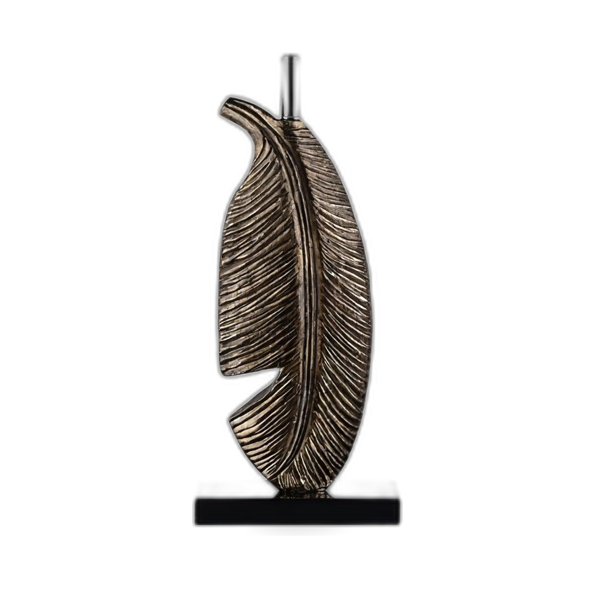 Cayo Table Lamp by Tavilume — white background table lamp product image