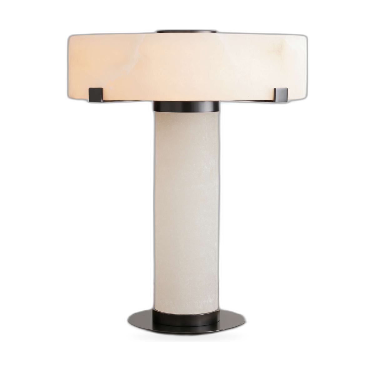 Chayla Table Lamp by Tavilume — white background table lamp product image