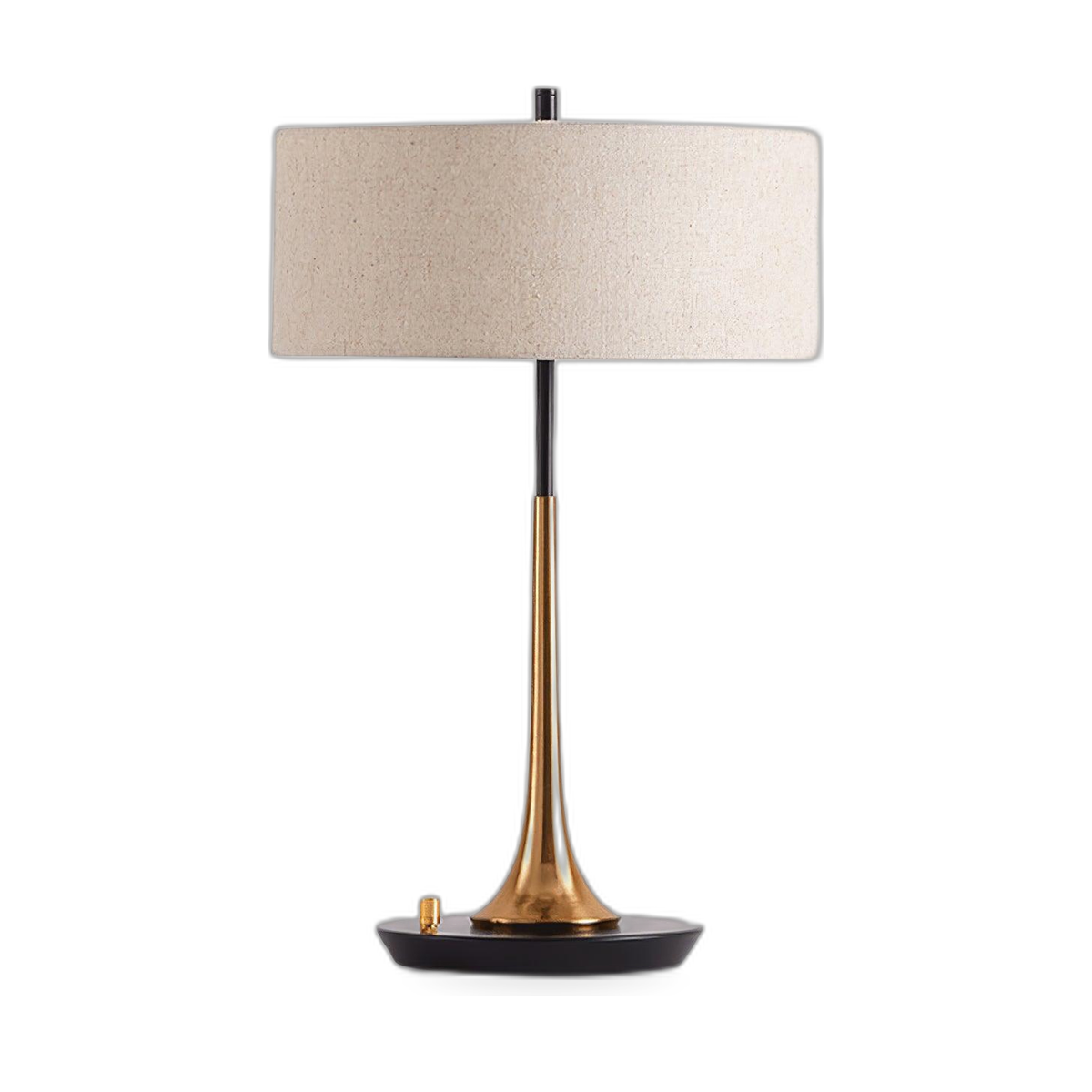 Dana Table Lamp by Tavilume — white background table lamp product image