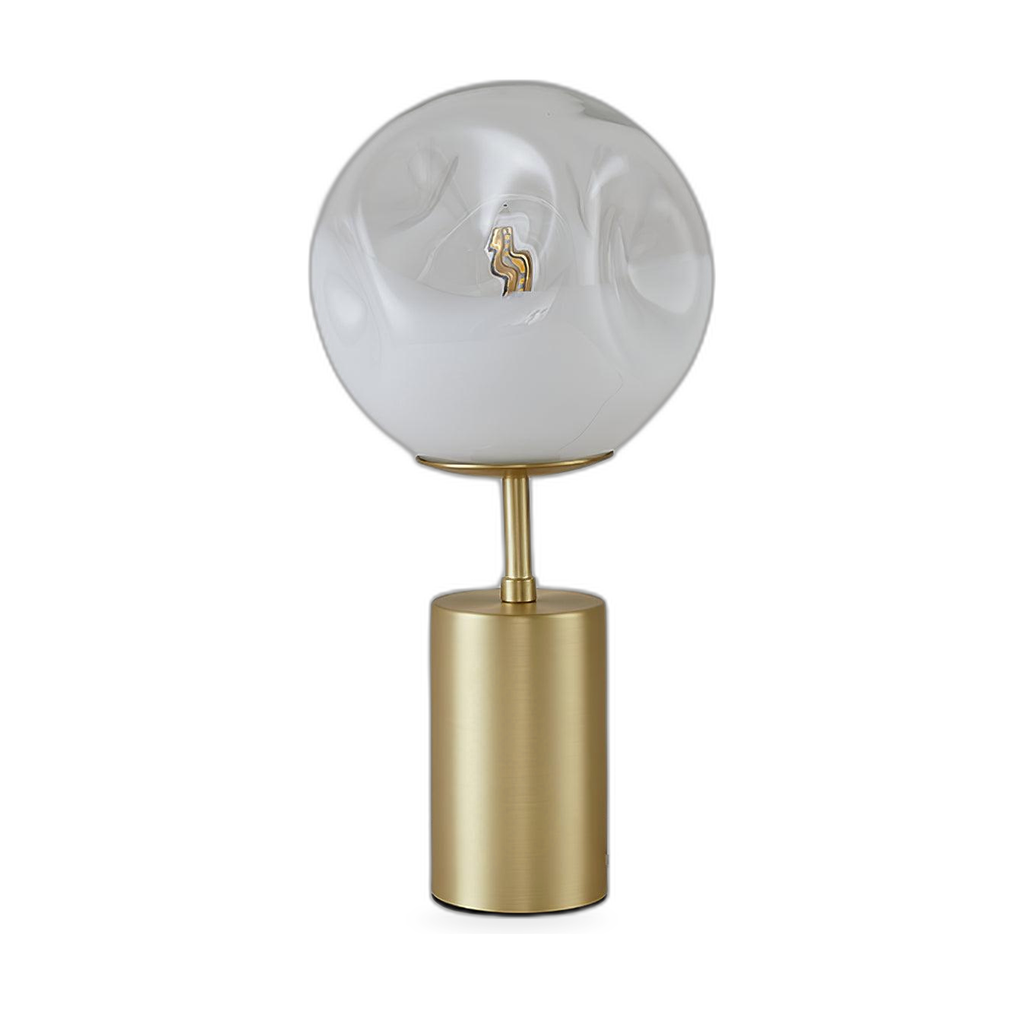 Ecar Table Lamp by Tavilume — white background table lamp product image