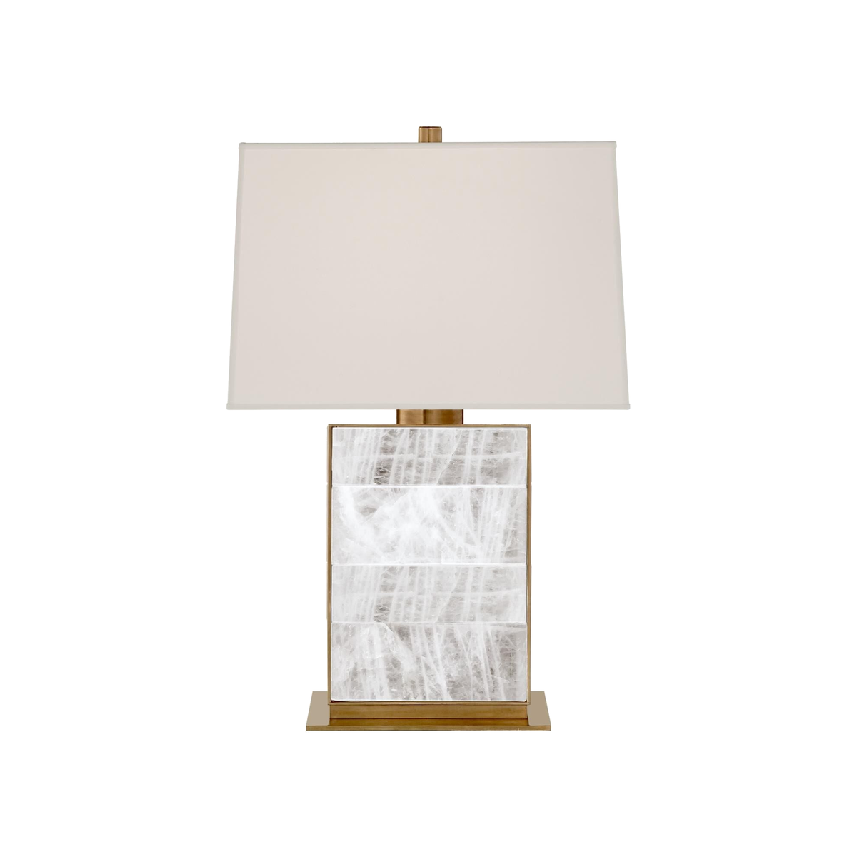 Ellis 22 Inch Table Lamp by Tavilume — white background table lamp product image