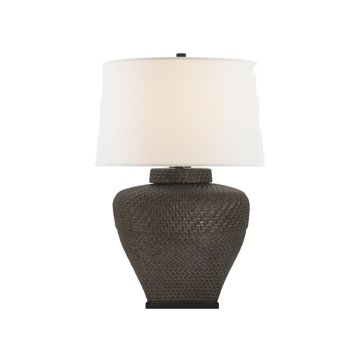 Isla 28 Inch Table Lamp by Tavilume — white background table lamp product image