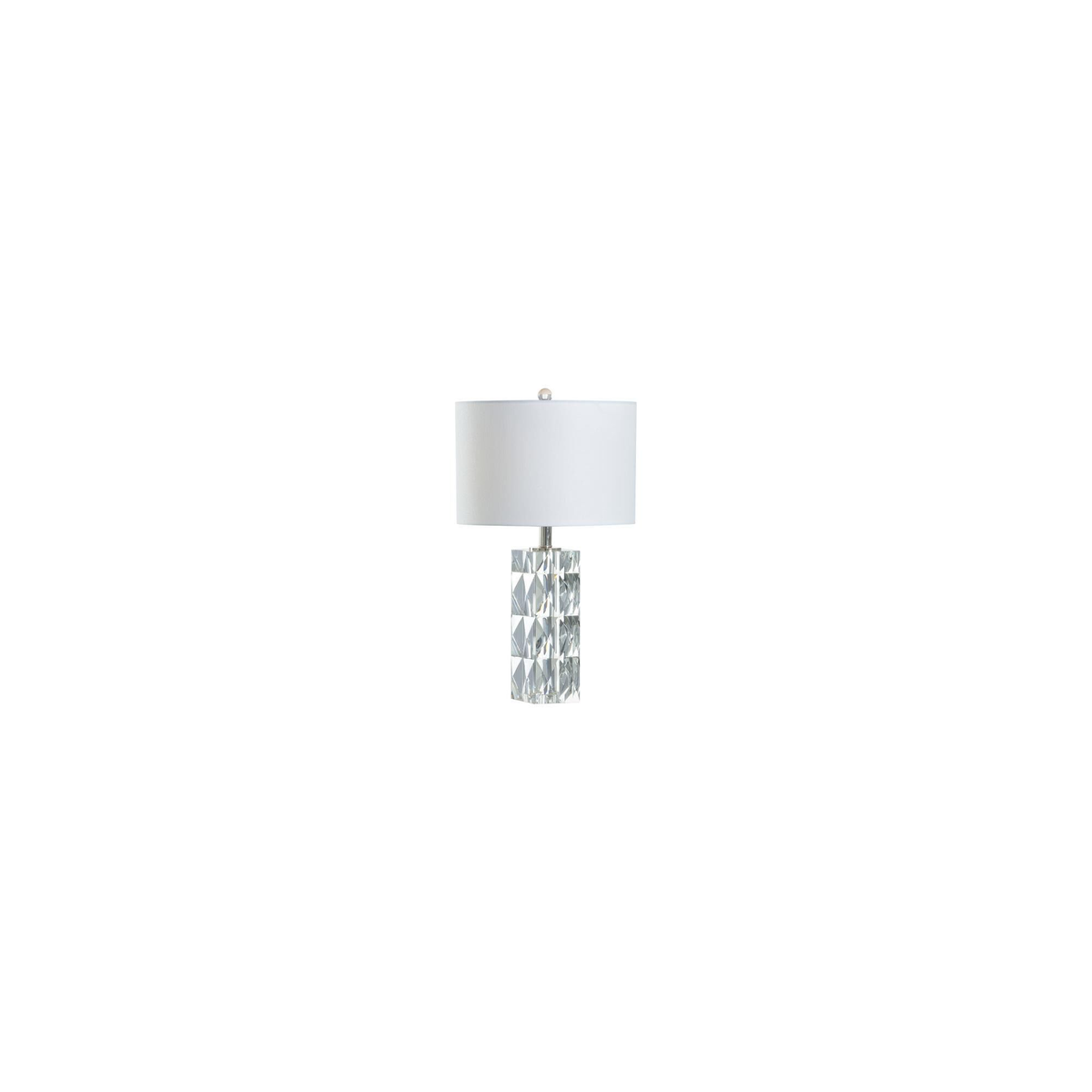Juan 17 Inch Table Lamp by Tavilume — white background table lamp product image