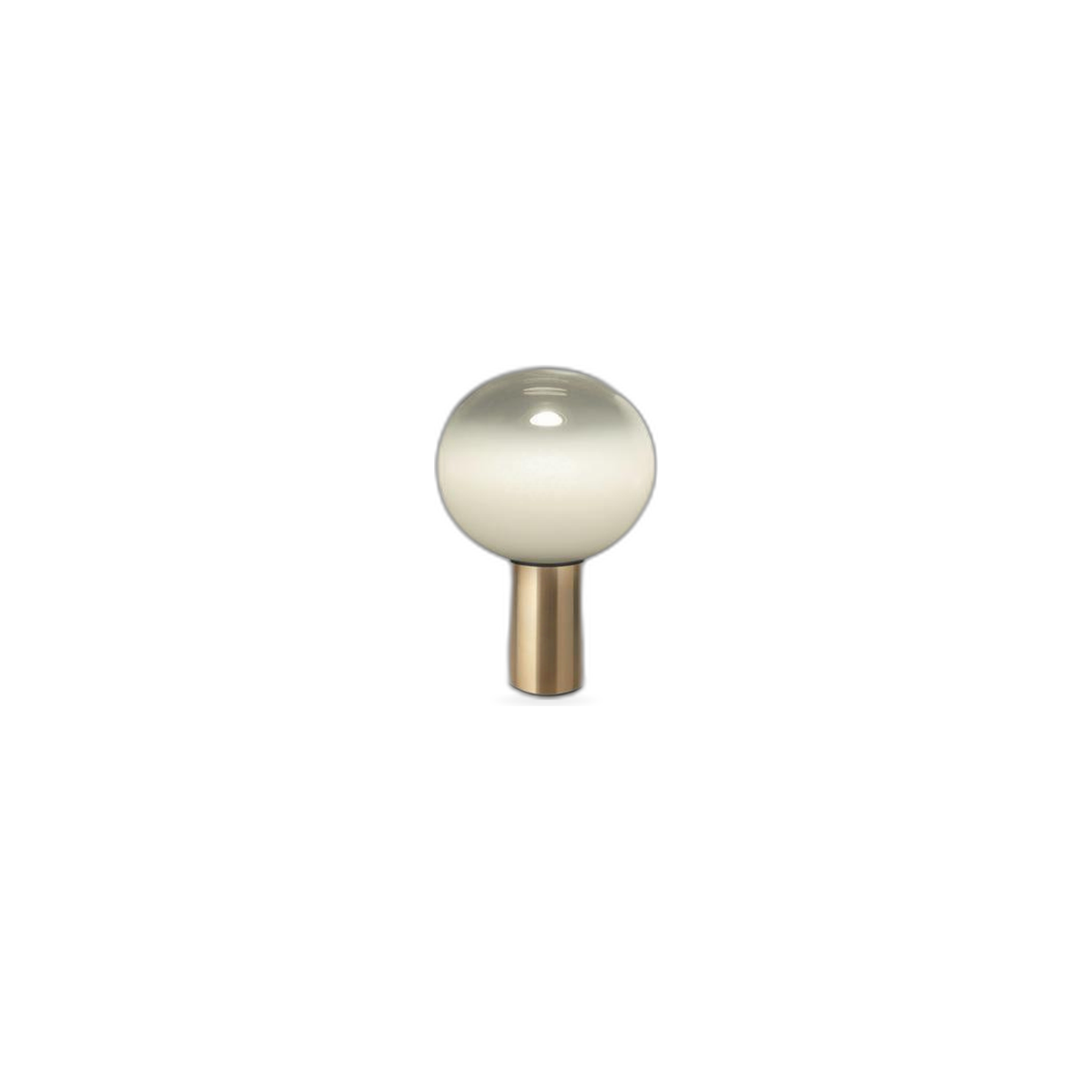 Laguna Table Lamp by Tavilume — white background table lamp product image