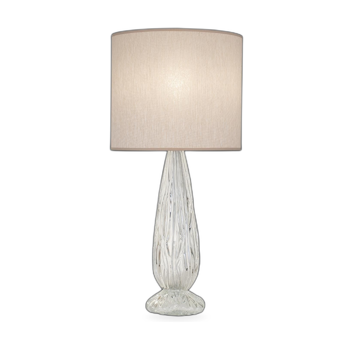 Las Olas 30 Inch Table Lamp by Tavilume — white background table lamp product image