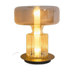 Rapanui Table Lamp by Tavilume — white background table lamp product image