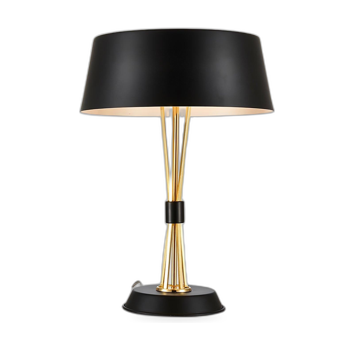 Lowrider Table Lamp by Tavilume — white background table lamp product image
