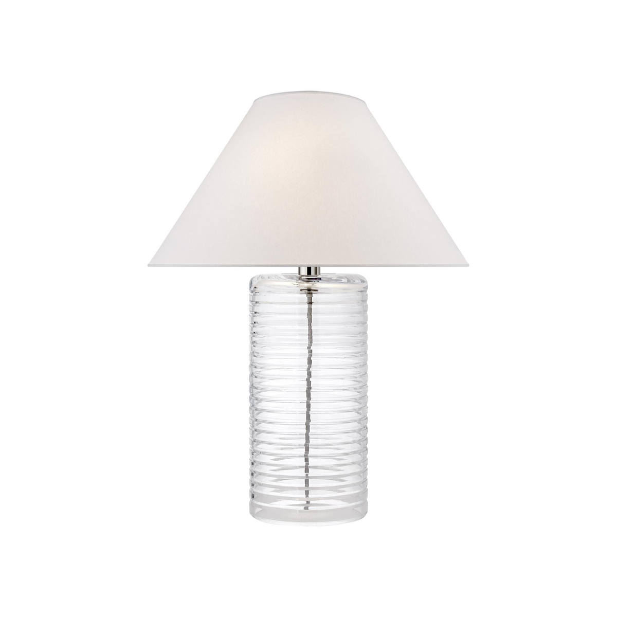 Metropolis 29 Inch Table Lamp by Tavilume — white background table lamp product image