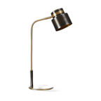 Ari Scandustrial Table Lamp by Tavilume — white background table lamp product image