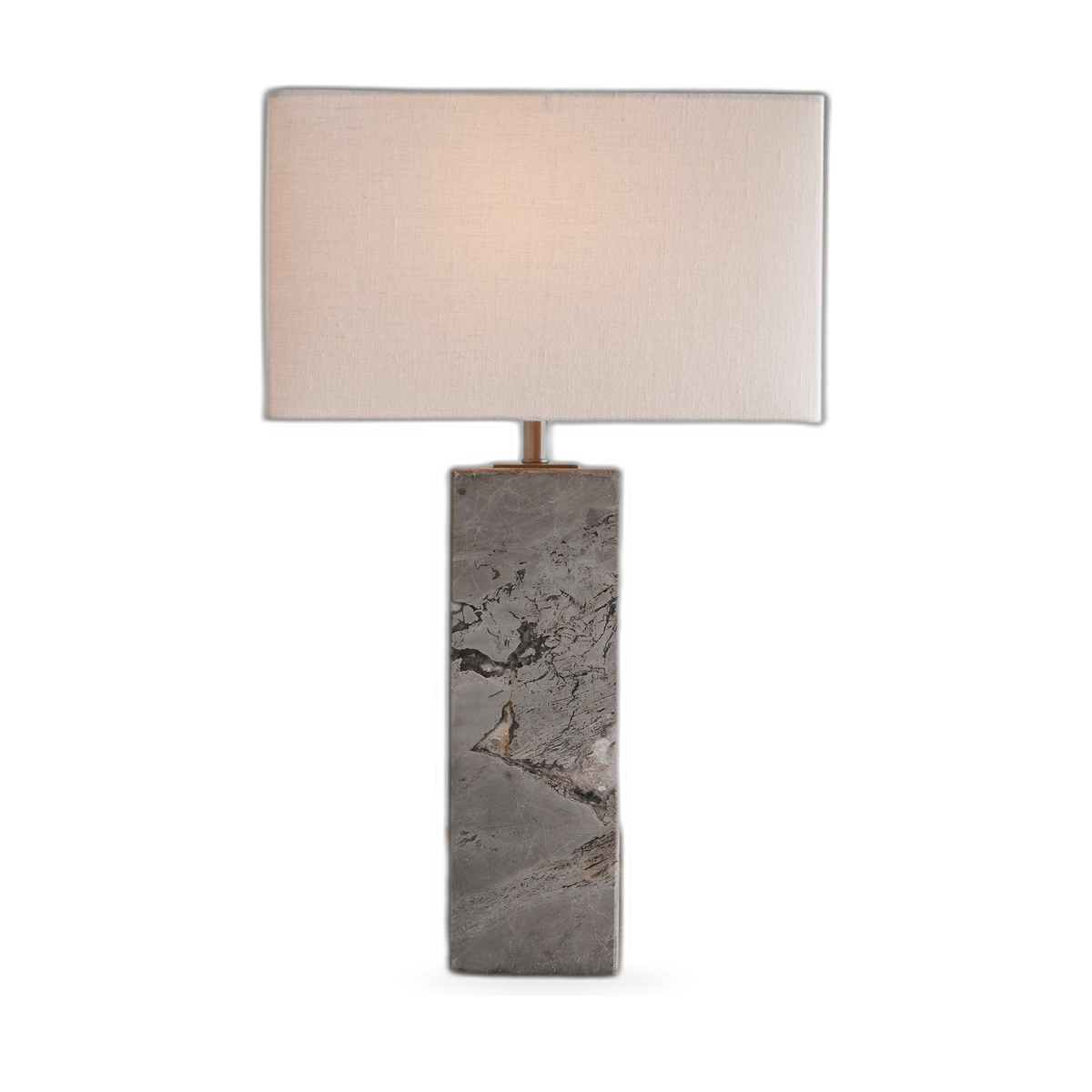 Oren Table Lamp by Tavilume — white background table lamp product image