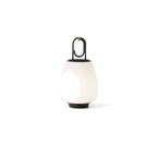 Portable Lantern USB-Powered Table Lamp by Tavilume — white background table lamp product image