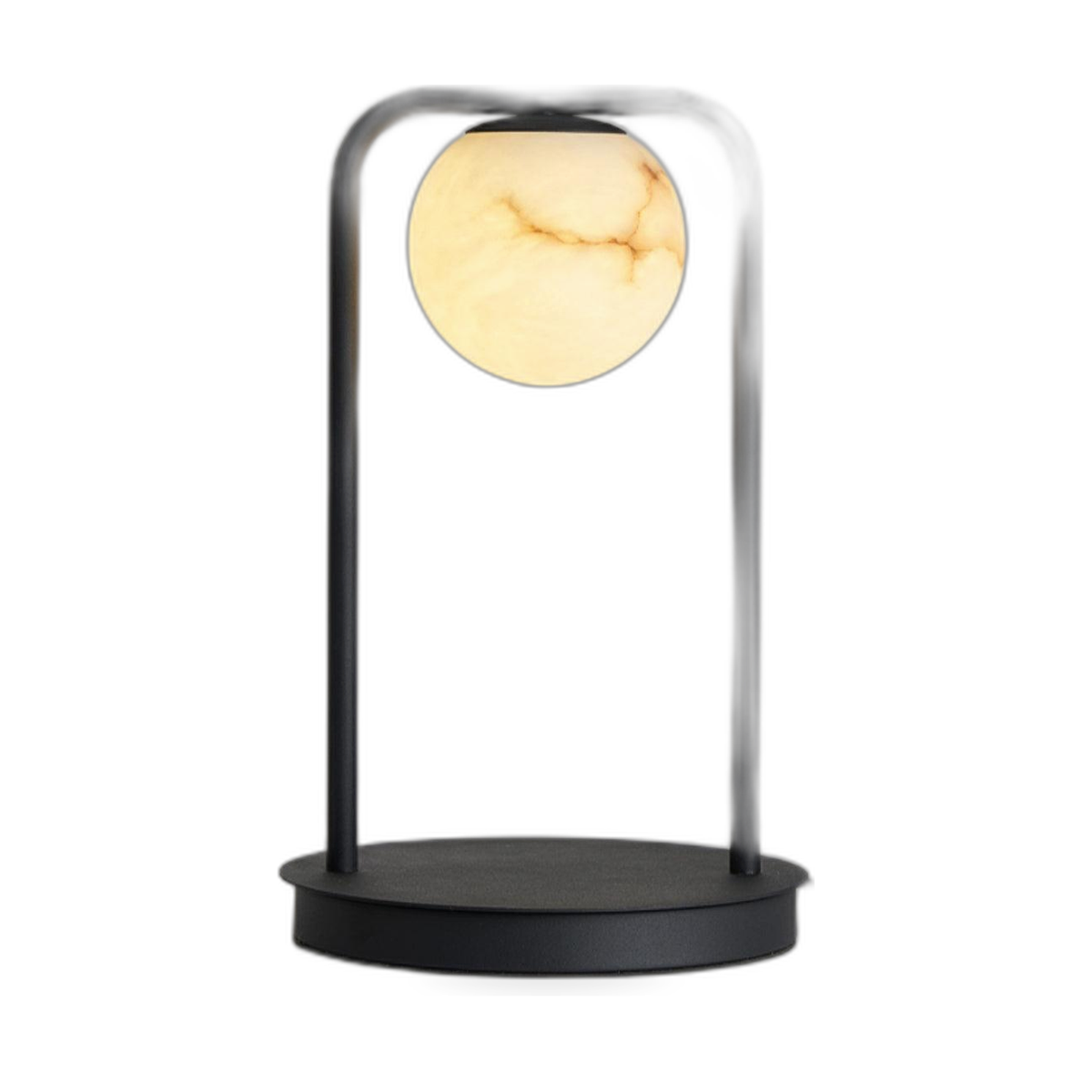 Rebirth Table Lamp by Tavilume — white background table lamp product image